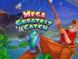 Mega Greatest Catch game thumbnail